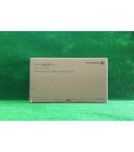 Amazon.co.jp: 富士ゼロックス（XEROX） CWAA0729 トナー回収